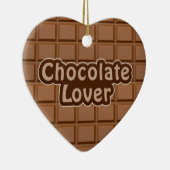 Ornament Chocolade Lover (Rechts)
