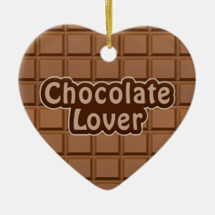Ornament Chocolade Lover