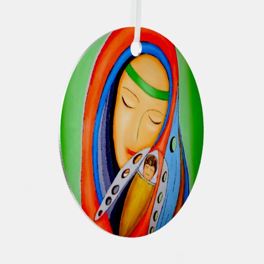 Ornament Christmas (Voorkant Rechts)