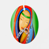 Ornament Christmas (Voorkant links)