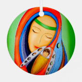 Ornament Christmas (Achterkant)