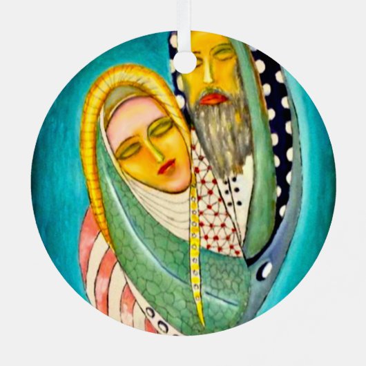 Ornament Christmas (Achterkant)