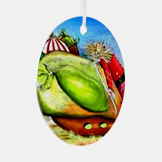 Ornament Christmas (Voorkant Rechts)