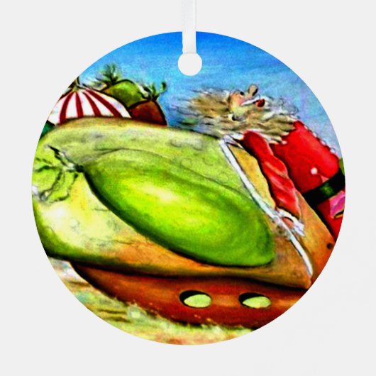 Ornament Christmas (Achterkant)