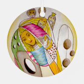 Ornament Christmas (Achterkant)