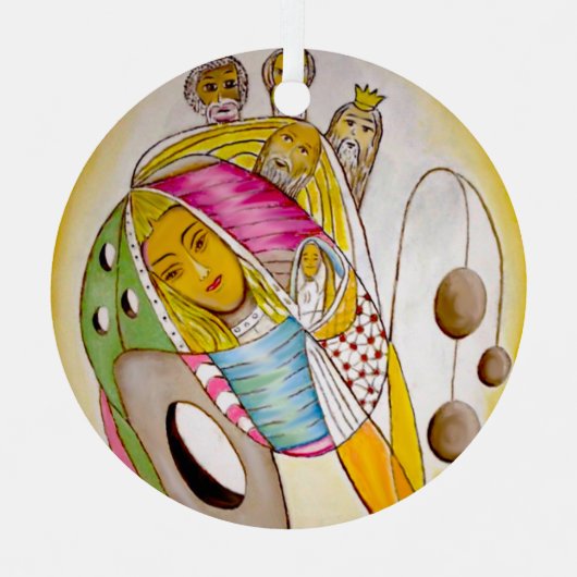 Ornament Christmas (Voorkant)