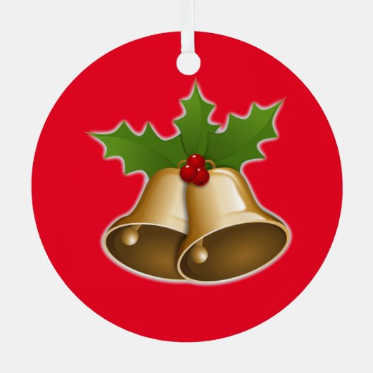 Ornament Christmas (Achterkant)