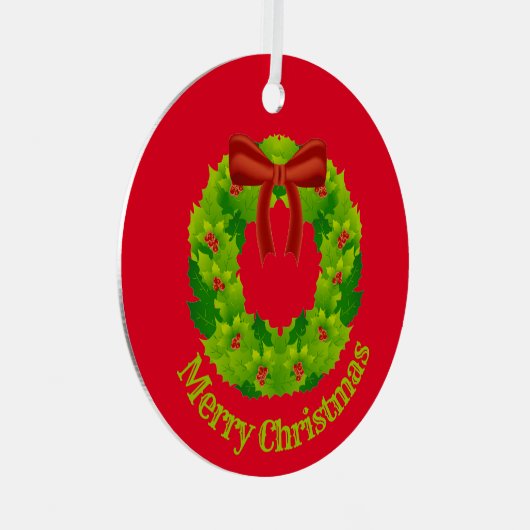 Ornament Christmas (Voorkant Rechts)