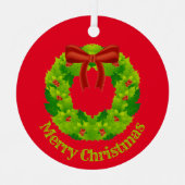 Ornament Christmas (Voorkant)