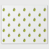 Ornament Christmas Paper  Cadeaupapier (Vlak)