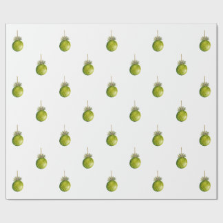 Ornament Christmas Paper Cadeaupapier