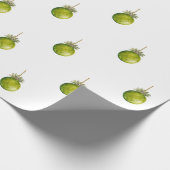 Ornament Christmas Paper  Cadeaupapier (Hoek)