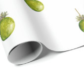 Ornament Christmas Paper  Cadeaupapier (Rol Hoek)