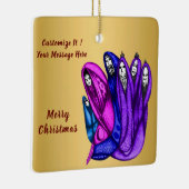 Ornament Christmas Three Wise Kings (Rechts)