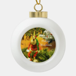 ornament "Chump"-boom