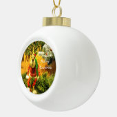 ornament "Chump"-boom (Rechts)