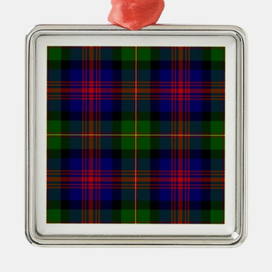 ornament - Clan McLennan Tartan (Voorkant)