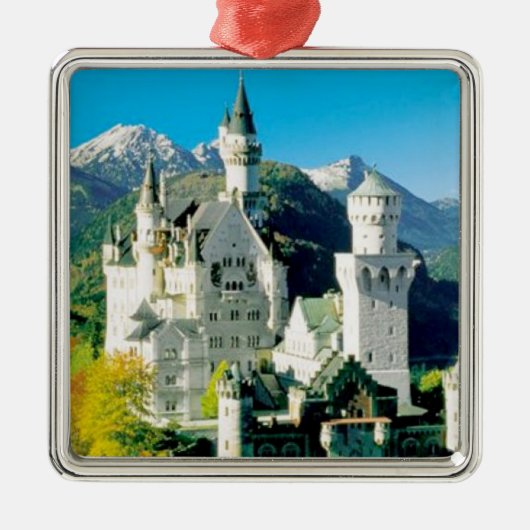 Ornament Classic German Castle Ornament (Voorkant)