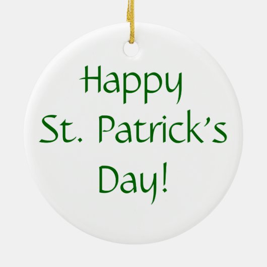 Ornament - Clover Kaleidoscopic 2 (Achterkant)