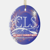 ORNAMENT - CLS - CHRISTMAS - (Rechts)