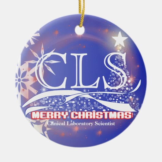 ORNAMENT - CLS - CHRISTMAS - (Voorkant)