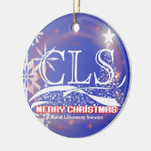 ORNAMENT - CLS - CHRISTMAS - (Links)