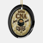 ORNAMENT CNA GECERTIFICEERDE VERSTREKKENDE COFFEE (Rechts)