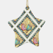 ORNAMENT - COOL BEANS! KOFFIE ART (Rechts)