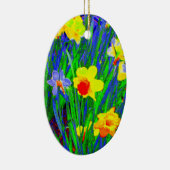 ornament "Daffodils" (Rechts)