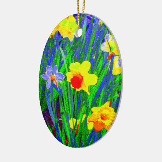 ornament "Daffodils" (Links)