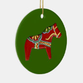 Ornament Dala Horse (Rechts)