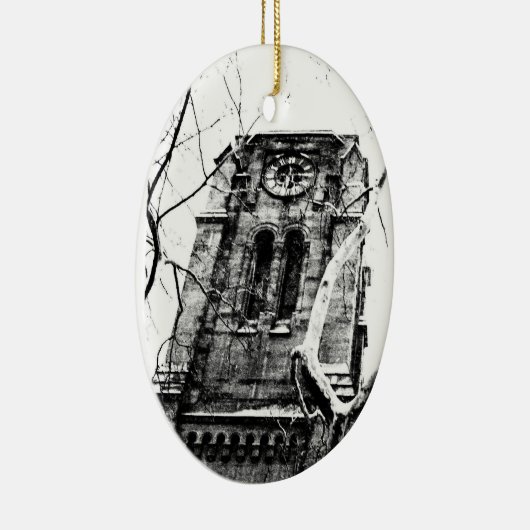 ornament 'De bleektoren' (Rechts)