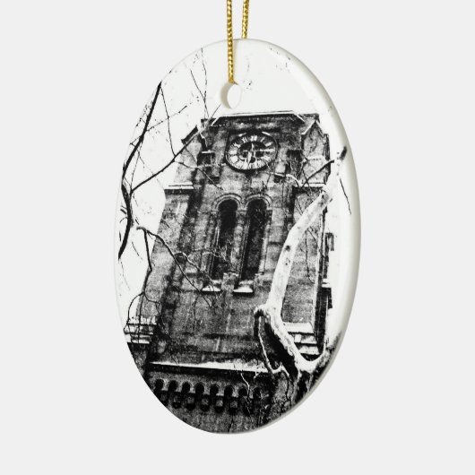 ornament 'De bleektoren' (Links)