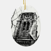 ornament 'De bleektoren' (Achterkant)