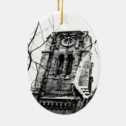 ornament 'De bleektoren' (Achterkant)