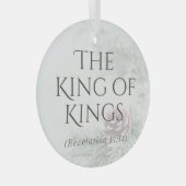 ornament "De namen van Jezus" - De Koning der Koni (Voorkant Rechts)