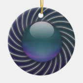 Ornament Diepe Zeeen Spirals (Voorkant)