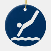Ornament Dive Symbol (Voorkant)