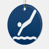 Ornament Dive Symbol (Links)