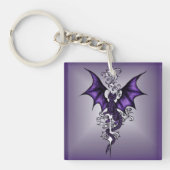 Ornament Dragon Sleutelhanger (Voorkant)