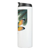 Ornament Dragonfly Thermosbeker (Geroteerd rechts)