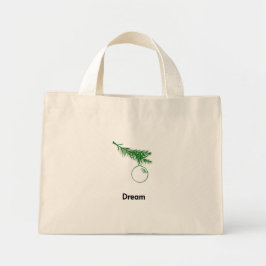 Ornament Droom Mini Tote Bag