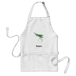 Ornament Droom Standaard Schort