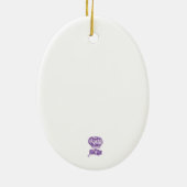 Ornament Eat Sleep Love Herhaal Katten (Achterkant)