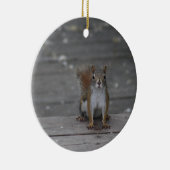 Ornament eekhoorn (Rechts)