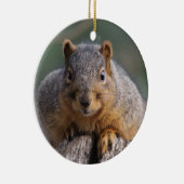 Ornament eekhoorn (Rechts)