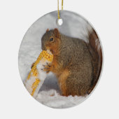 Ornament eekhoorn (Links)
