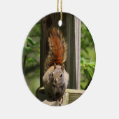 Ornament eekhoorn (Rechts)