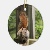 Ornament eekhoorn (Links)