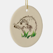 Ornament Eektreksel (Rechts)